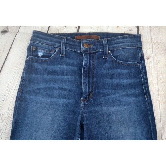 JOE'S‎ JEANS Women's Flawless The Charlie High Rise Skinny Crop Jeans SIZE 26 - Picture 5 of 9
